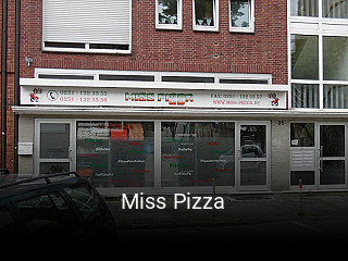 Miss Pizza essen bestellen