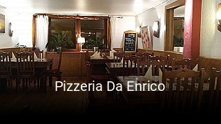 Pizzeria Da Enrico bestellen