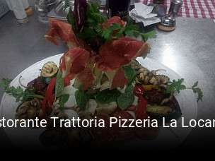 Ristorante Trattoria Pizzeria La Locanda essen bestellen
