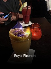 Royal Elephant essen bestellen