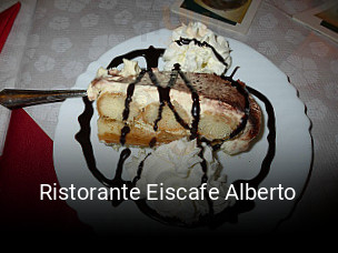 Ristorante Eiscafe Alberto online delivery