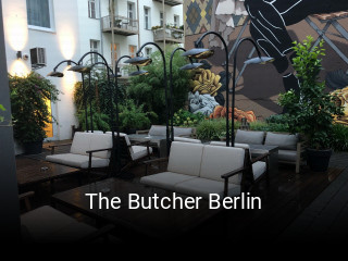 The Butcher Berlin online bestellen