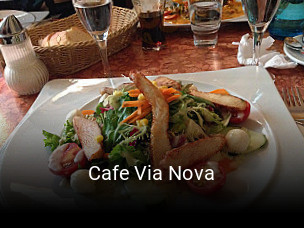 Cafe Via Nova bestellen