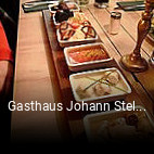 Gasthaus Johann Stelzeneder online bestellen