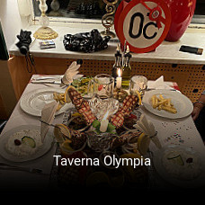 Taverna Olympia online delivery