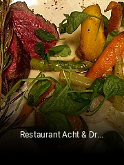 Restaurant Acht & Dreissig online bestellen