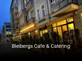 Bleibergs Cafe & Catering online bestellen