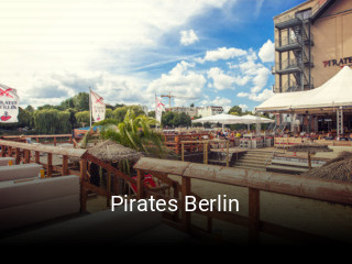 Pirates Berlin essen bestellen