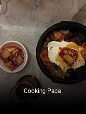 Cooking Papa essen bestellen