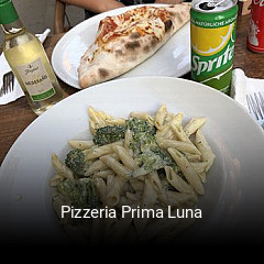 Pizzeria Prima Luna online delivery