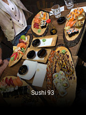 Sushi 93 online bestellen