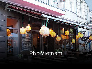 Pho-Vietnam essen bestellen
