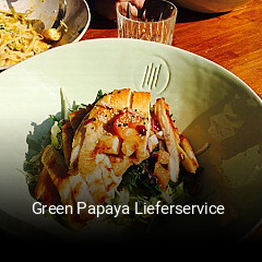 Green Papaya Lieferservice  online delivery