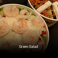 Green Salad  essen bestellen