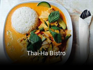 Thai-Ha Bistro online bestellen