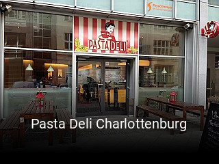 Pasta Deli Charlottenburg online bestellen