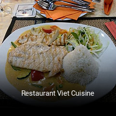 Restaurant Viet Cuisine online delivery