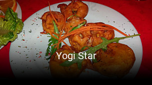 Yogi Star essen bestellen