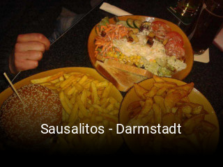 Sausalitos - Darmstadt bestellen