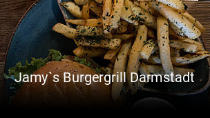 Jamy`s Burgergrill Darmstadt online delivery