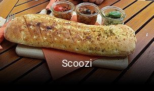 Scoozi online delivery