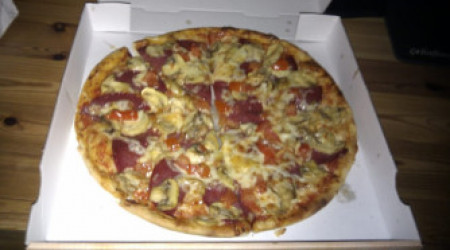 Pizza Flat