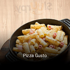 Pizza Gusto online delivery
