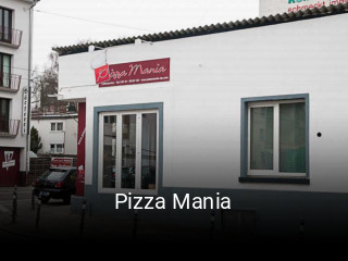 Pizza Mania online bestellen