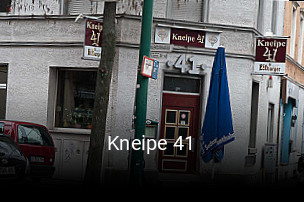 Kneipe 41 online delivery