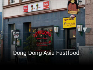 Dong Dong Asia Fastfood bestellen