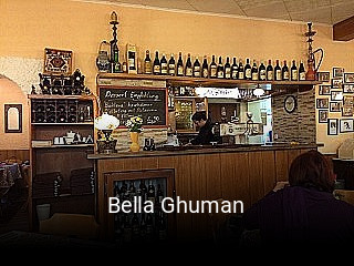 Bella Ghuman bestellen