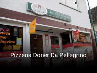 Pizzeria Döner Da Pellegrino online delivery