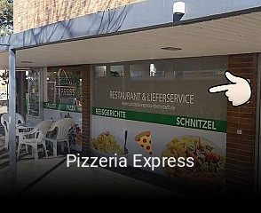 Pizzeria Express essen bestellen