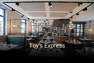 Toy's Express online delivery