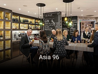 Asia 96 essen bestellen