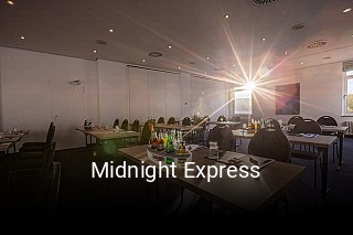 Midnight Express online bestellen