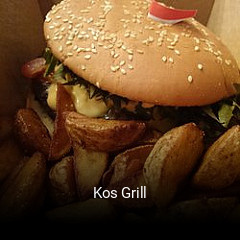 Kos Grill online delivery