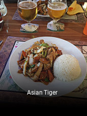 Asian Tiger  online delivery