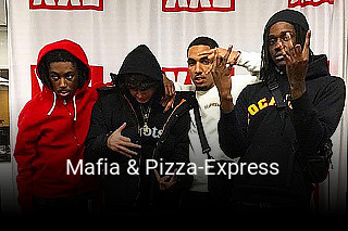 Mafia & Pizza-Express online delivery
