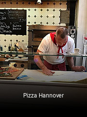 Pizza Hannover essen bestellen