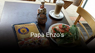 Papa Enzo's essen bestellen