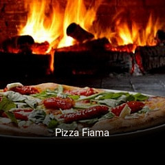 Pizza Fiama bestellen