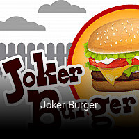 Joker Burger essen bestellen