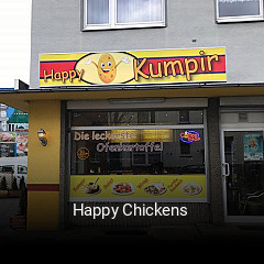 Happy Chickens  online bestellen