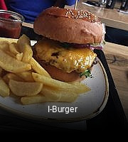 I-Burger  essen bestellen