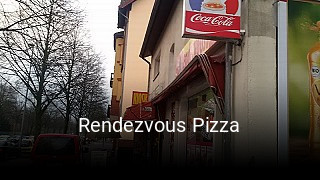 Rendezvous Pizza bestellen