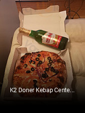 K2 Doner Kebap Center online delivery