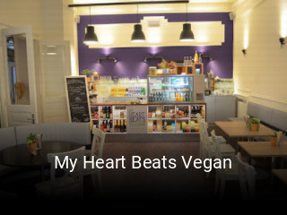 My Heart Beats Vegan essen bestellen