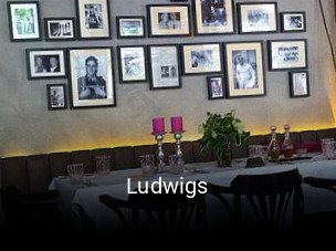 Ludwigs online delivery