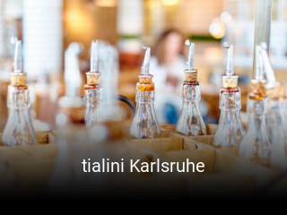 tialini Karlsruhe online delivery